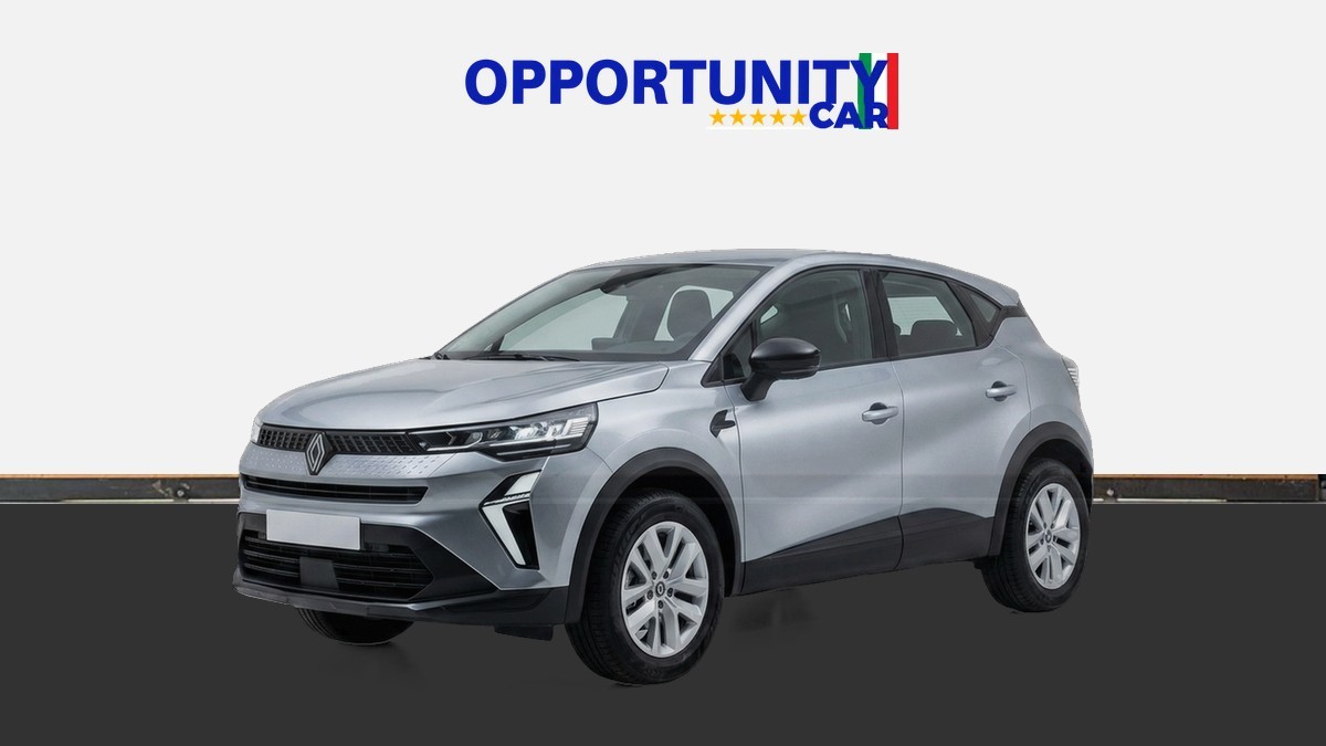 Renault Captur 1.6 E-Tech full hybrid Techno 145cv auto