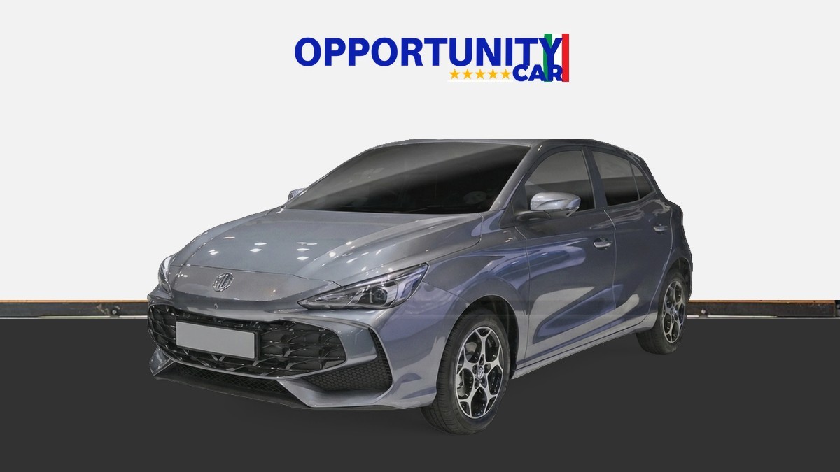 Mg MG3 1.5 hybrid+ Luxury auto