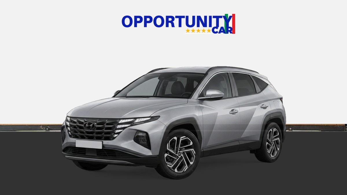 Hyundai Tucson 1.6 crdi 48V Business 2wd dct