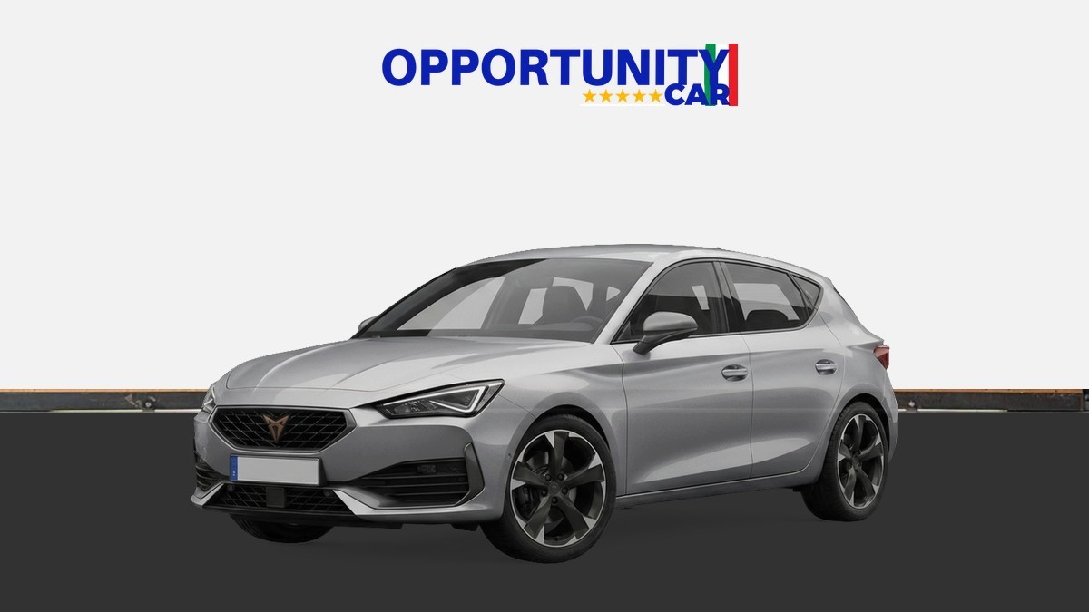 Cupra Leon 1.5 hybrid 150cv dsg