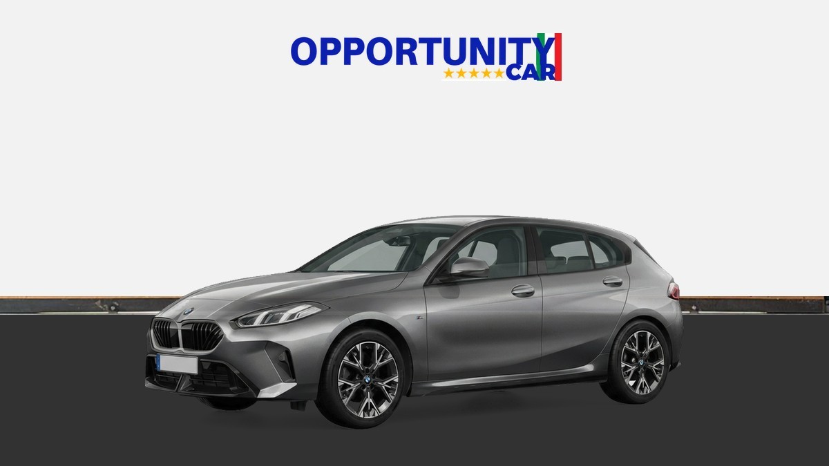 BMW 118d auto