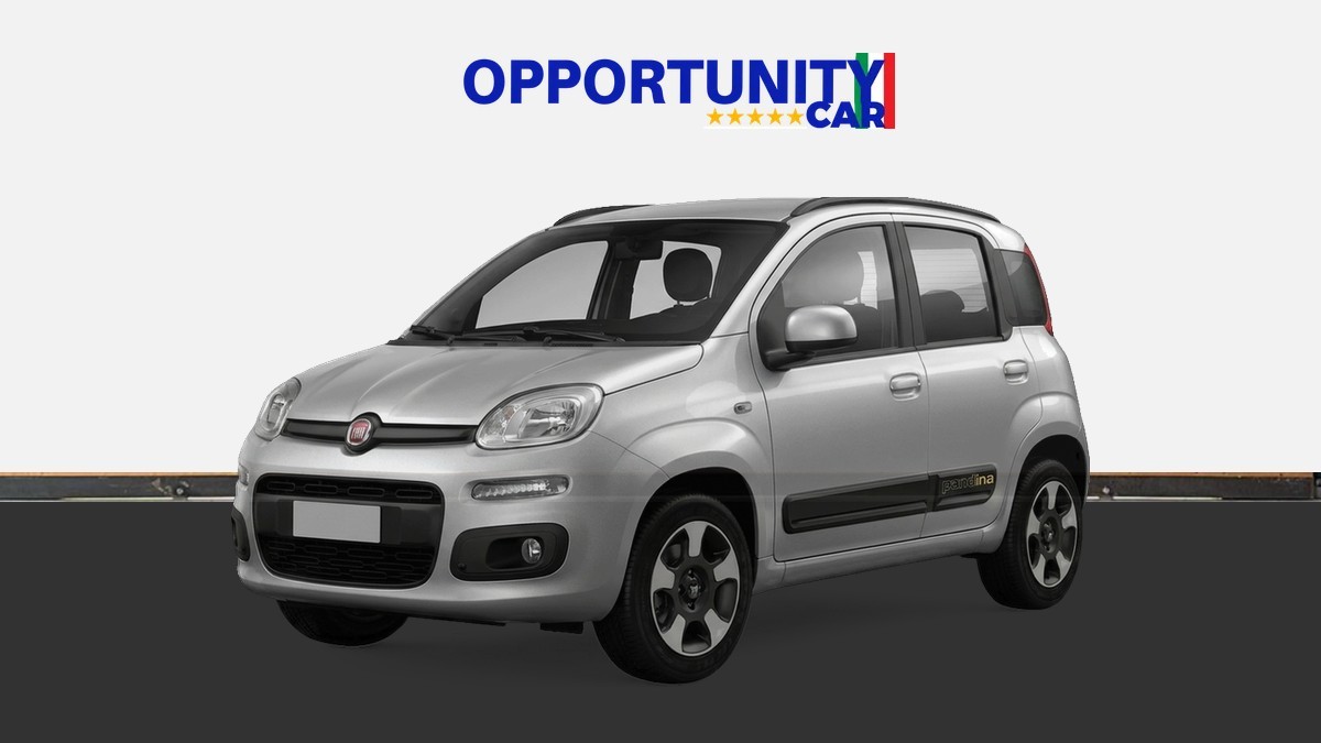 Fiat Pandina 1.0 firefly hybrid s&s 70cv