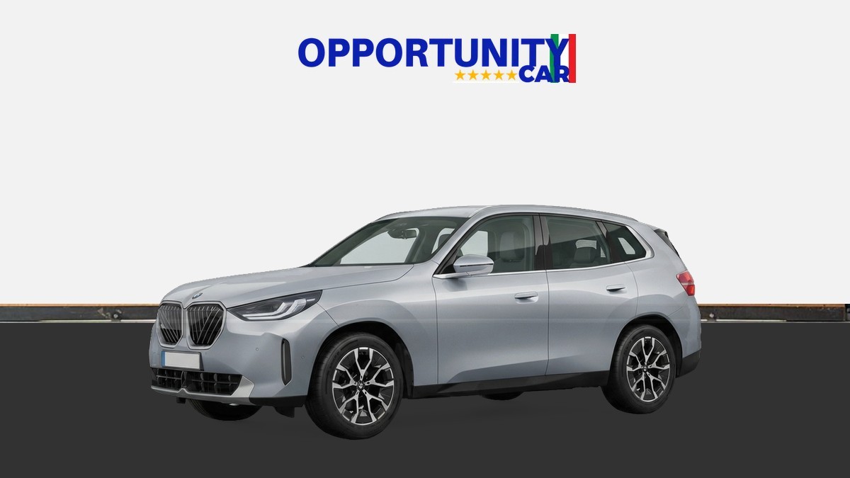 BMW X3 xdrive20d auto