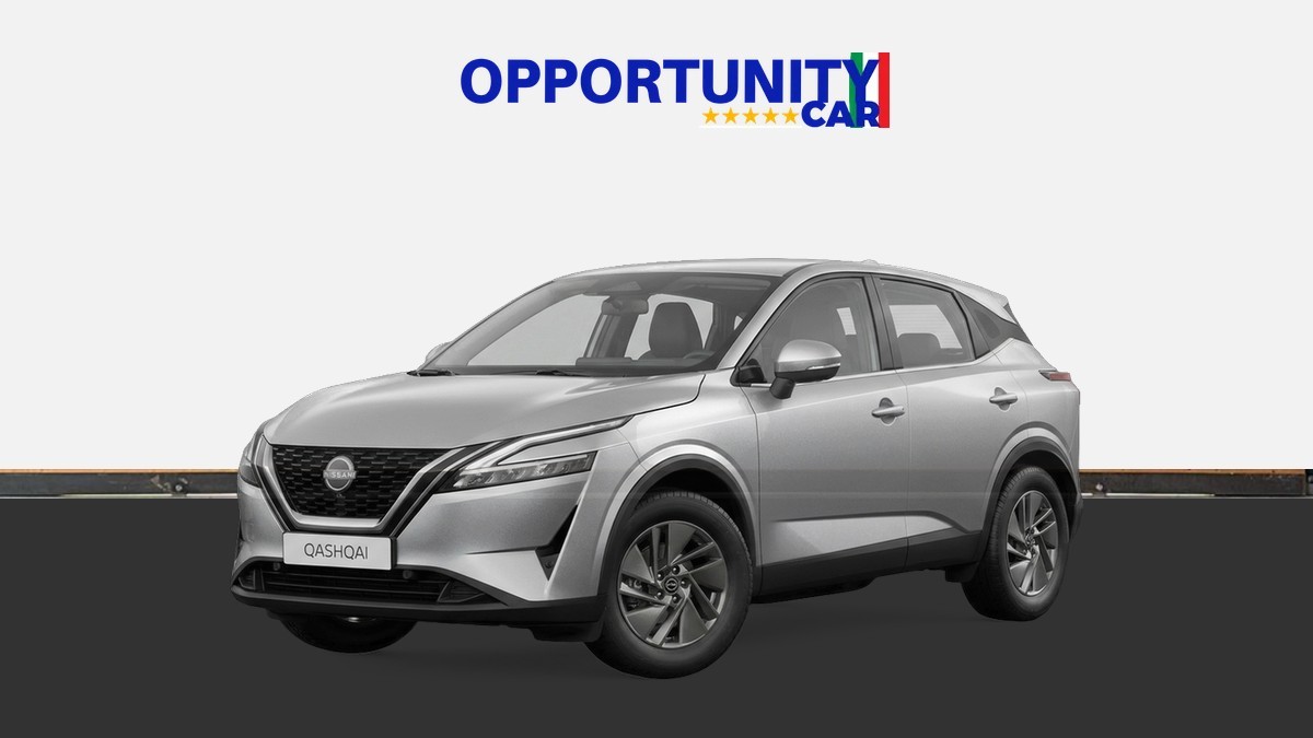 Nissan Qashqai 1.3 mhev Acenta 2wd 158cv xtronic
