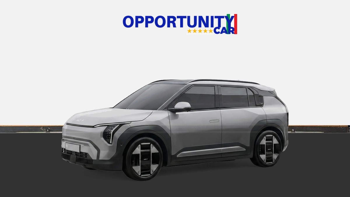 Kia EV3 58,3 kWh Earth