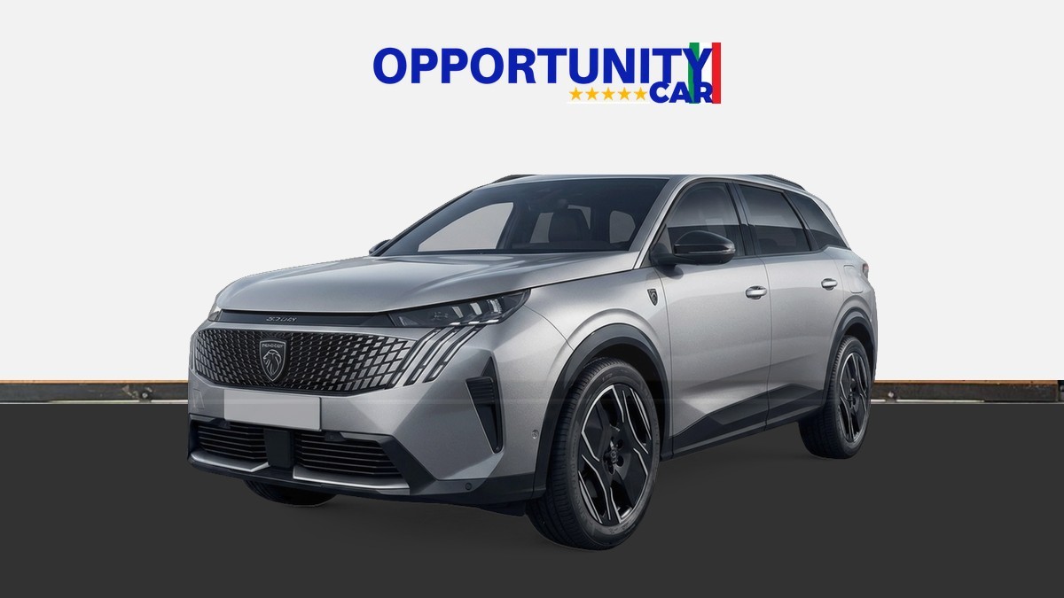 Peugeot 5008 1.2 hybrid Allure 145cv e-dcs6
