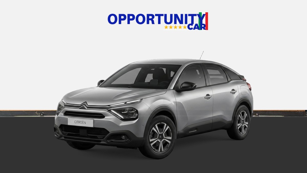 Citroen C4 1.2 hybrid You 100cv e-dcs6