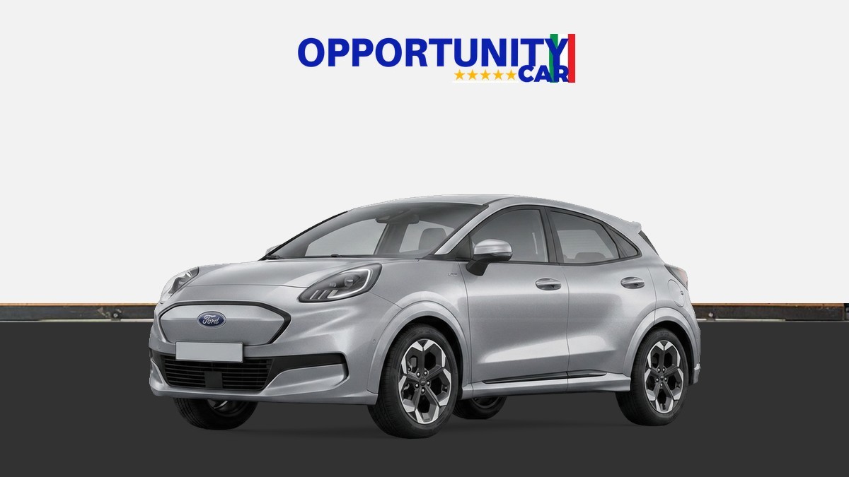 Ford Puma Gen-e 43kWh Sound Edition