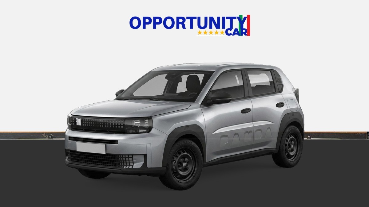 Fiat Grande Panda 1.2 Business 100cv