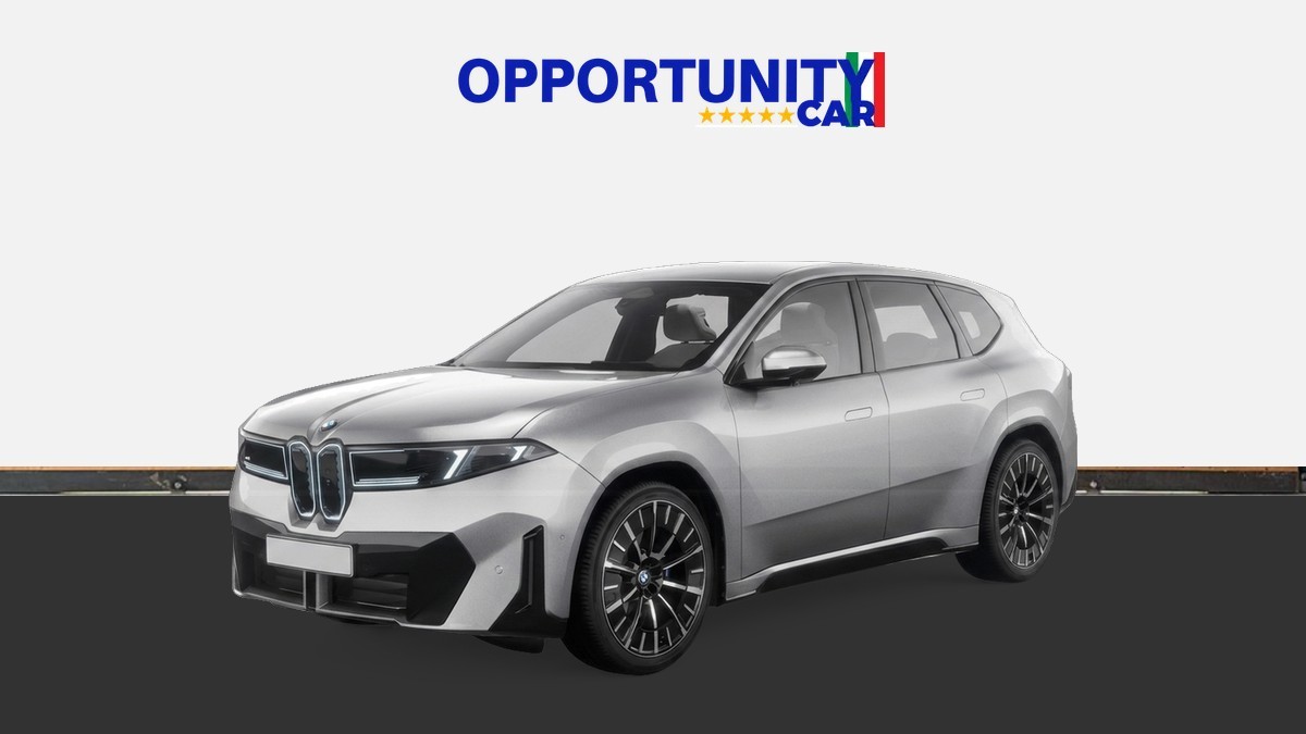BMW iX3 50 xdrive