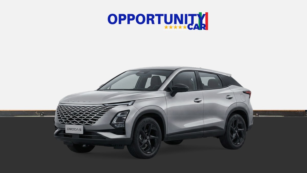 Omoda Omoda 5 SHS-H 1.5 tgdi hev Premium auto