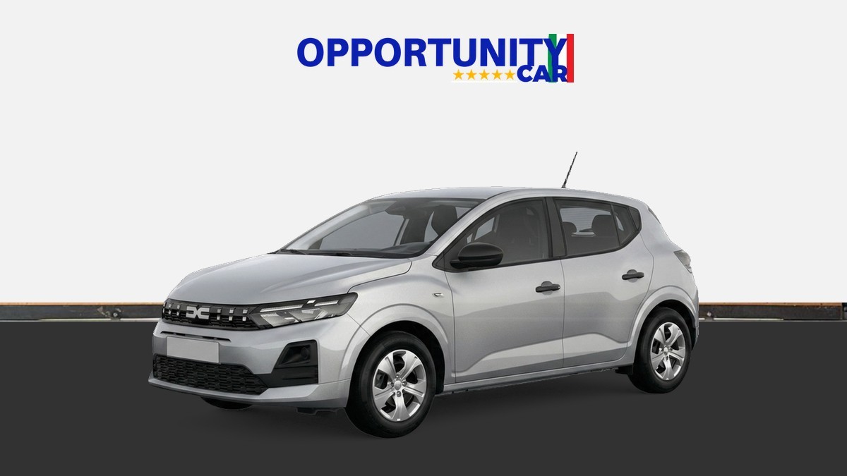 Dacia Sandero Streetway 1.0 sce Essential 65cv