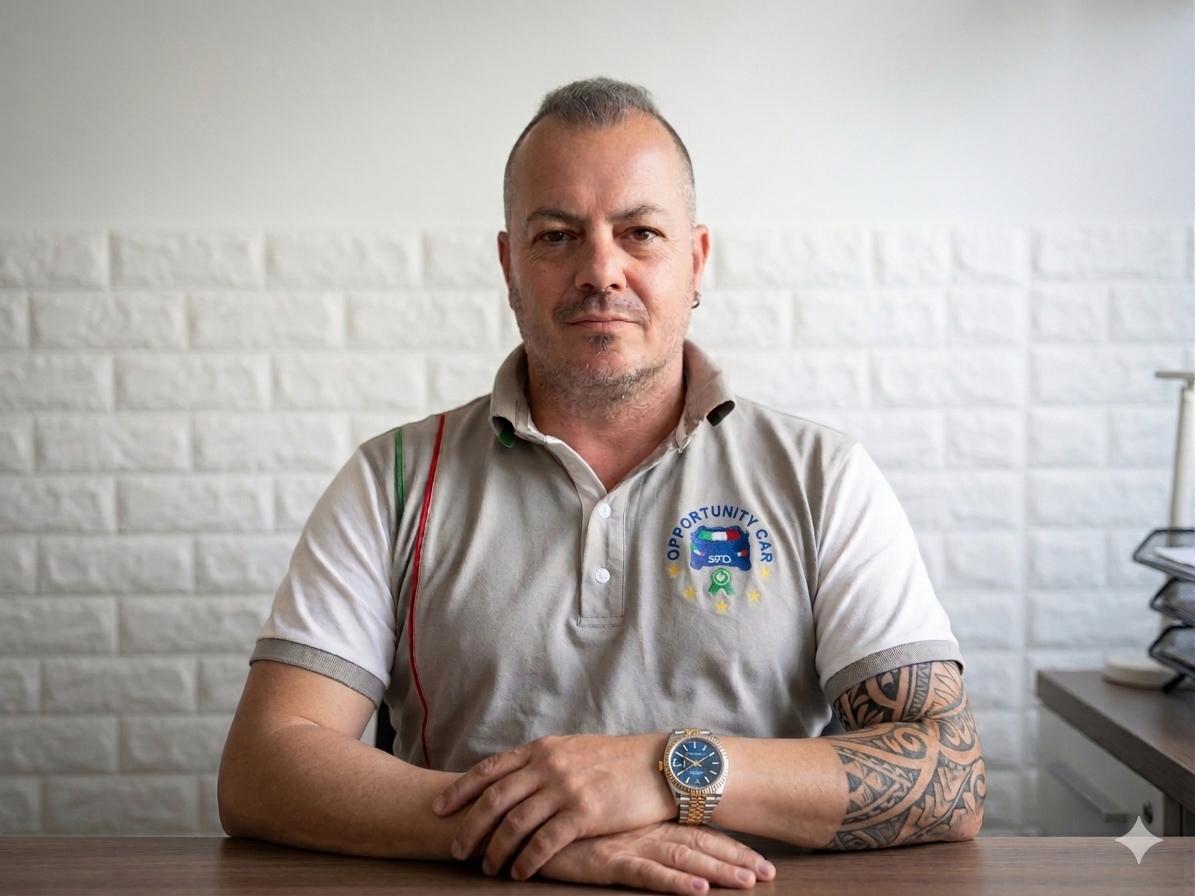 Una Storia Scritta sull'Asfalto