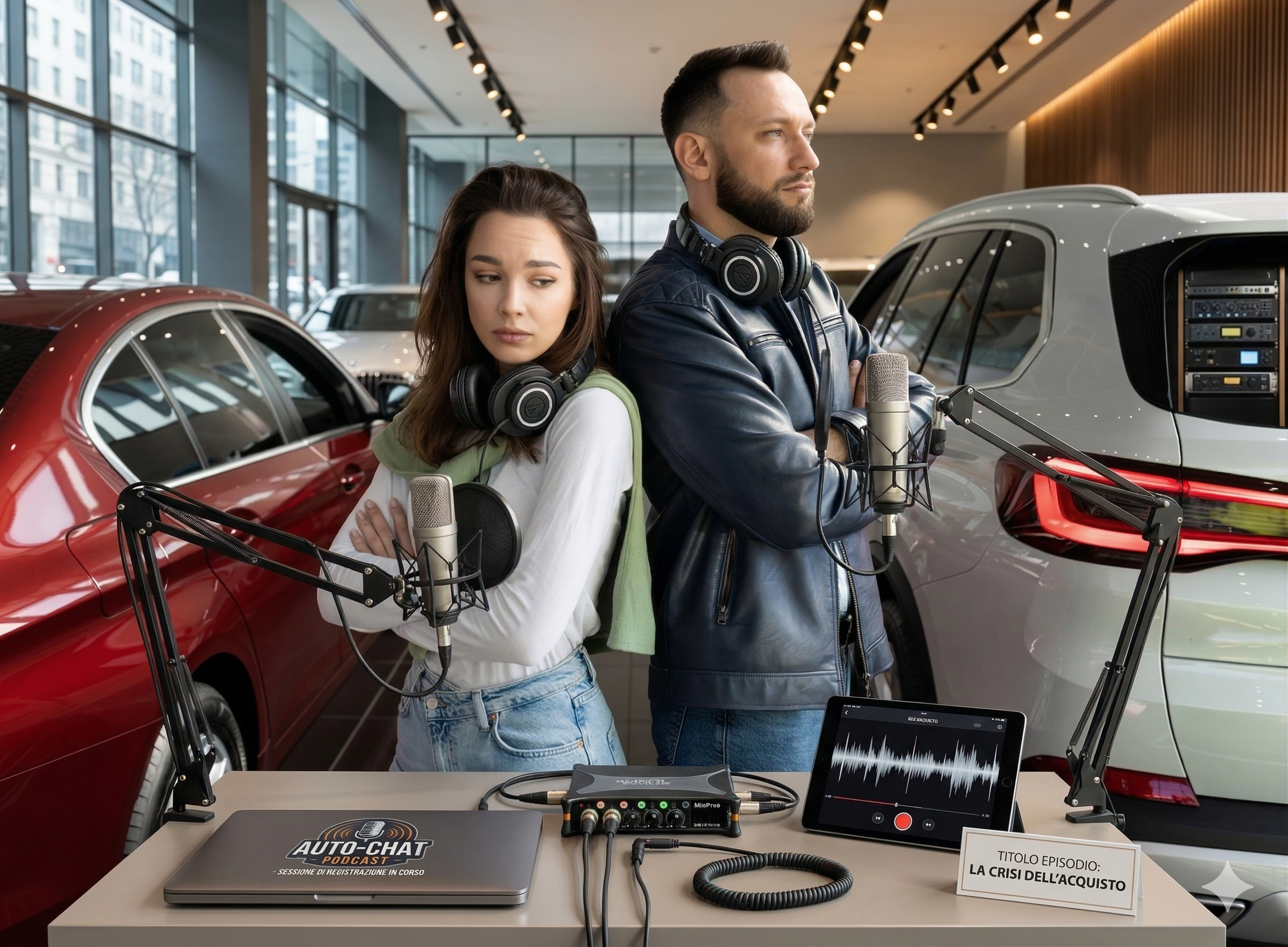 Podcast Scuderia77 — SCUDERIA 76 SRL