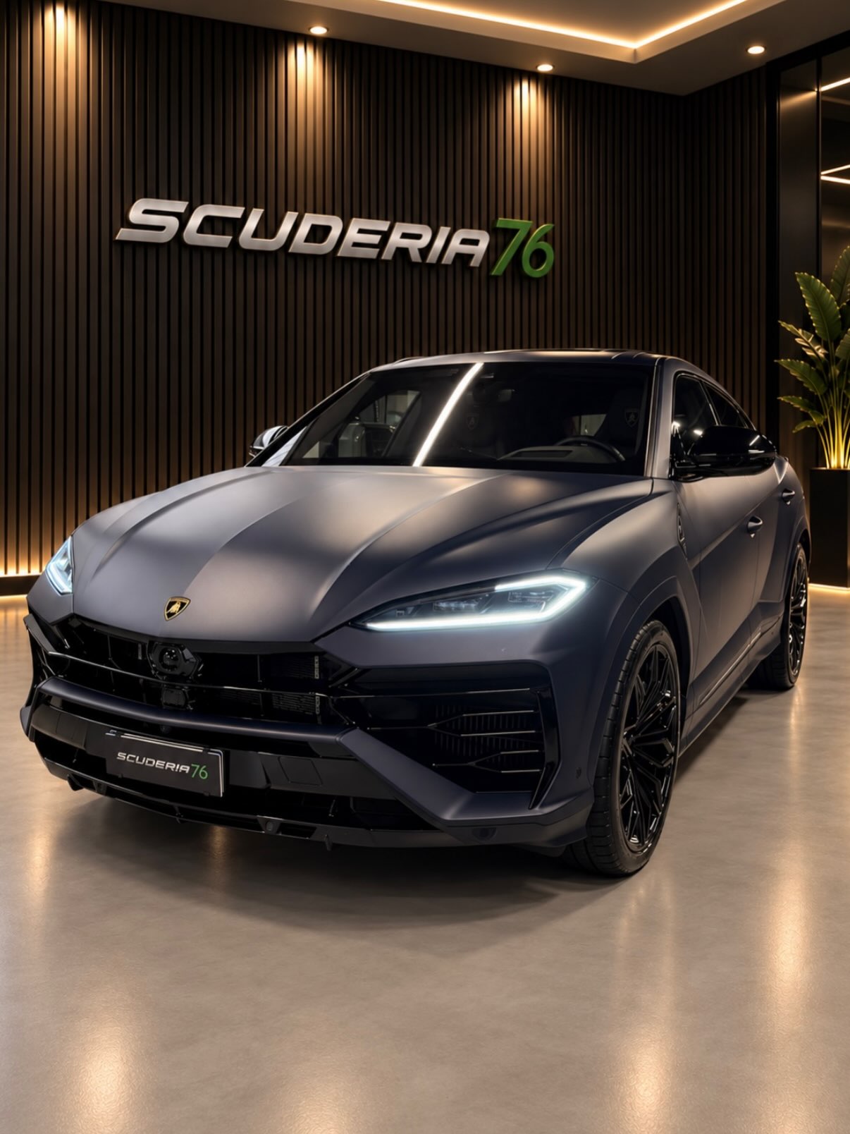 Lamborghini Urus SE
💰 Prezzo: 309.000€ (IVA compresa)
📅 Immatricolazione: 08/2025
🏁 Chilometraggio: 22.000 km
🎨 Colore esterno: Blu Okeanos Matt
💨 Scarico: Akrapovic

📍 Viale Pisa 37, Milano (MI)
📞 02 4975 7777
📧 info@scuderia76.it

- Passaggio di proprietà escluso
- Accettiamo permute
- Finanziamenti e leasing personalizzati, anche con minimo anticipo