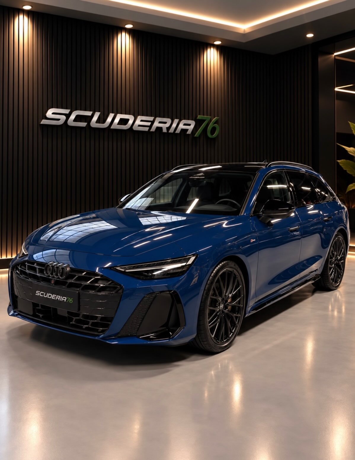 🚘 Audi A6 Avant TDI quattro Edition one
💰 Prezzo: 80.900€ (IVA esposta)
🎨 Colore esterno: Blu Ascari
⚙️ Motorizzazione: TDI
💪 Potenza: 150 kW (204 CV)
🔄 Cambio: Automatico S tronic
🛞 Trazione: quattro
📍 Viale Pisa 37, Milano (MI)
📞 02 4975 7777
📧 info@scuderia76.it
- Passaggio di proprietà escluso
- Accettiamo permute
- Finanziamenti e leasing personalizzati, anche con minimo anticipo