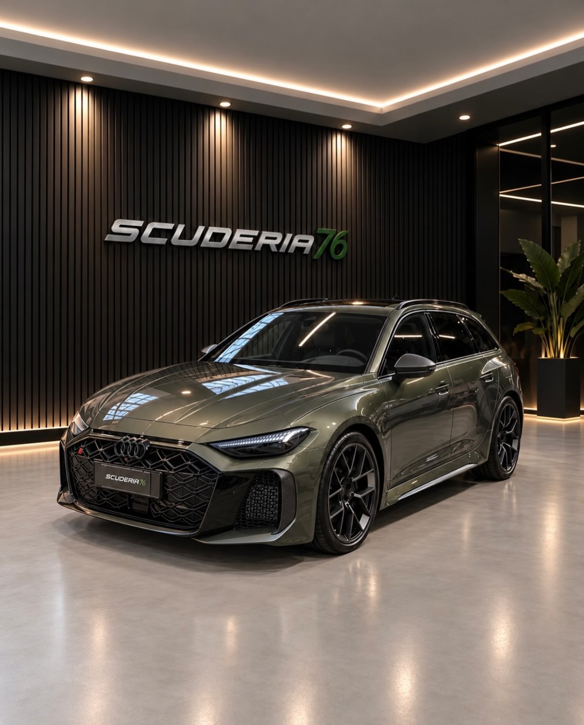 🚘 Nuova Audi RS5 Avant 2026
💰 Prezzo: 164.900€ (IVA esposta)
📅 Anno: 2026
🏷️ Condizioni: Auto Demo
⚙️ Motorizzazione: V6 2.9 TFSI Plug-in Hybrid
💪 Potenza: 639 CV e 825 Nm
🛞 Trazione: Quattro
🏁 0–100 km/h: 3,6 secondi
📍 Viale Pisa 37, Milano (MI)
📞 02 4975 7777
📧 info@scuderia76.it
- Passaggio di proprietà escluso
- Accettiamo permute
- Finanziamenti e leasing personalizzati, anche con minimo anticipo