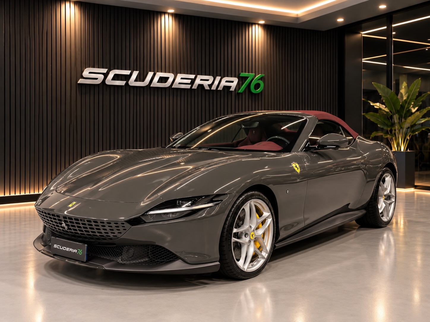 🚘 Ferrari Roma spider
💰 Prezzo: 309.000€ (IVA esposta)
📅 Anno: 01/2026
🛣️ KM: 566
🎨 Colore: Grigio Scuro
⚙️ Motorizzazione: Benzina 620 Cv (456 kw)
🔩 Cilindrata: 3.885 cm³
🛞 Trazione: (RWD) Posteriore
🔁 Cambio: Automatico
🚀 Pronta consegna!
⸻
🏁 AUTO IN OTTIME CONDIZIONI
⭐ FULL OPTIONAL
⸻
🏢Scuderia 76
📍Viale Pisa 37, Milano (MI)
📞 02 4975 7777
📧 info@scuderia76.it
📄 Passaggio di proprietà escluso
🔁 Accettiamo permute
💳 Finanziamenti e leasing personalizzati, anche con min