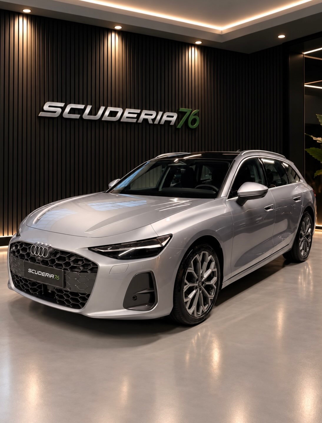 🚘 AUDI A6 AVANT: PREZZO SCONTATO A 64.500€
💰 Prezzo di listino: 84.828,39€
🔥 Risparmio: 20.328,39€
🏷️ IVA esposta
⚙️ Motorizzazione: TDI 150 kW
💪 Potenza: 204 CV
🛞 Trazione: quattro
🔧 Cambio: S tronic
✨ Allestimento: Business Advanced
🎨 Colore esterno: Argento Floret
📍 Viale Pisa 37, Milano (MI)
📞 02 4975 7777
📧 info@scuderia76.it
- Passaggio di proprietà escluso
- Accettiamo permute
- Finanziamenti e leasing personalizzati, anche con minimo anticipo