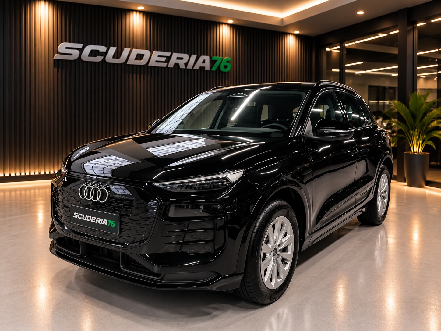 🚘 AUDI Q6 e-tron Business Advanced
🏷️ Prezzo di listino: 74.000 €
💰 Prezzo richiesto: 59.900 € iva esposta
📅 Anno: 09/2026
🎨 Colore: Nero Mythos Metallizzato
🛋️ Interni: Tessuto Reason Nero
⚡ Motorizzazione: 100% Elettrica 🔋 fino a 306 CV
🔁 Cambio: Automatico
🚀 Pronta consegna!
⸻
🏁 AUTO IN PRONTA CONSEGNA
⭐ Allestimento Business Advanced
⸻
🏢 Scuderia 76
📍 Viale Pisa 37, Milano (MI)
📞 02 4975 7777
📧 info@scuderia76.it
📄 Passaggio di proprietà escluso
🔁 Accettiamo permute
💳