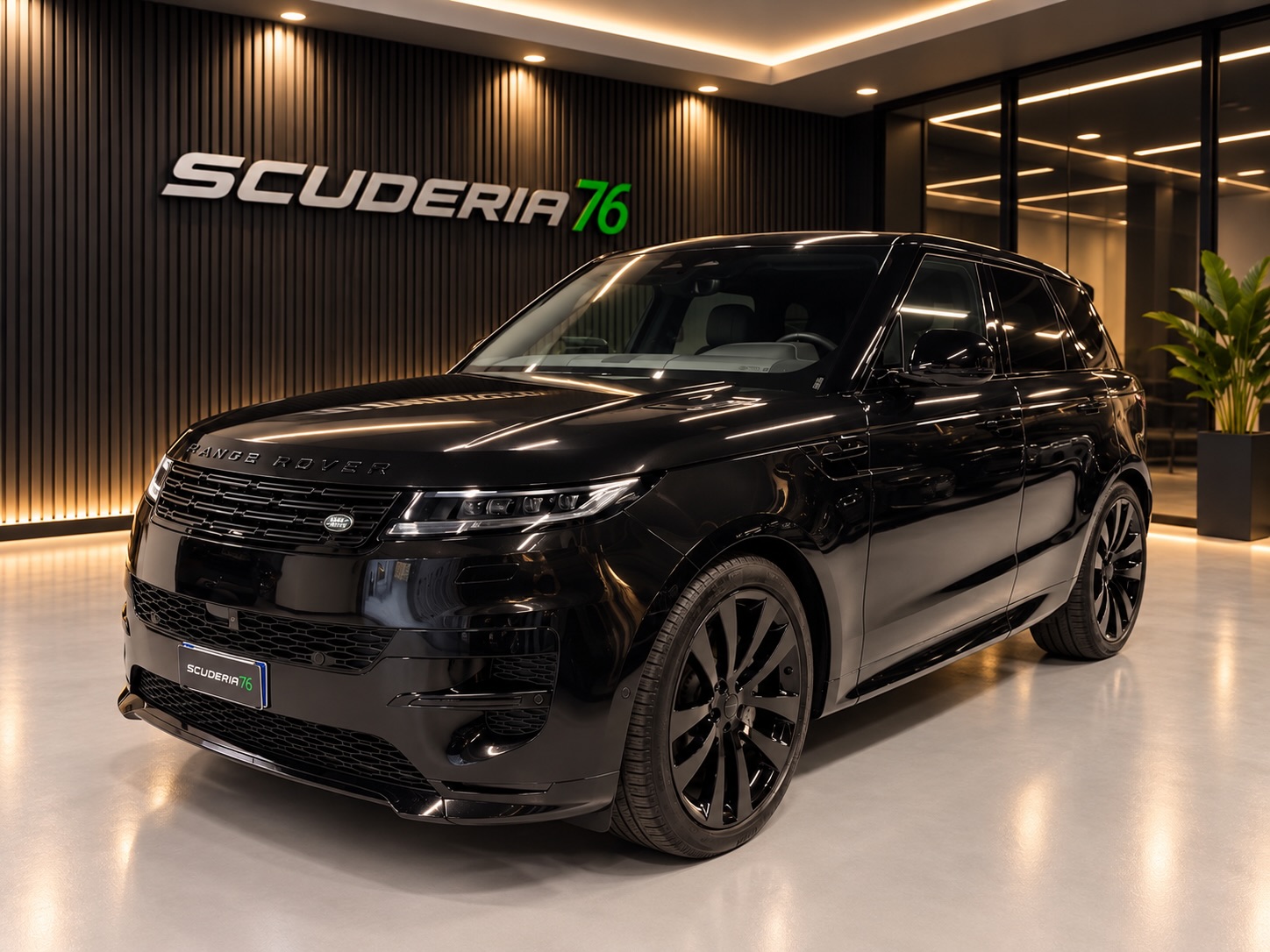 🚘 Range Rover Sport mhev Dynamic se
💰 Prezzo richiesto: 106.900 € (iva esposta)
📅 Anno: 02/2026
🛣️ Km: 7.000
🎨 Colore: Santorini black
⚙️ Motorizzazione: Diesel ibrido 250 cv (183 kW)
🛞 Trazione: (4x4) integrale
🔩 Cilindrata: 2.996cm³
🔁 Cambio: Automatico 8 rapporti
🚀 Pronta consegna!
⸻
🏁 AUTO IN PRONTA CONSEGNA
⸻
🏢 Scuderia 76
📍 Viale Pisa 37, Milano (MI)
📞 02 4975 7777
📧 info@scuderia76.it
📄 Passaggio di proprietà escluso
🔁 Accettiamo permute
💳 Finanziamenti e leasin