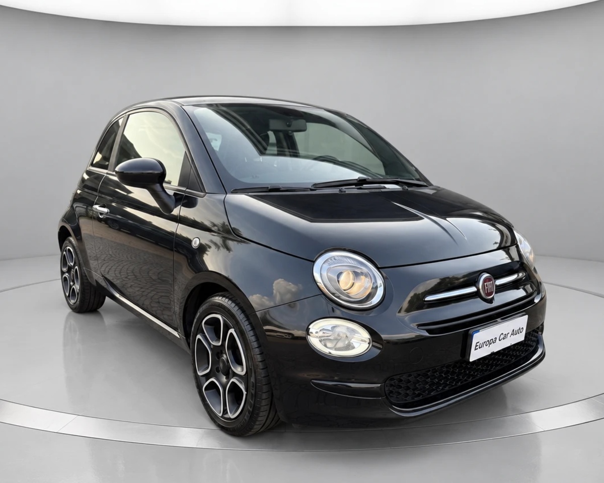 Fiat 500 1.0 hybrid Club 70cv
