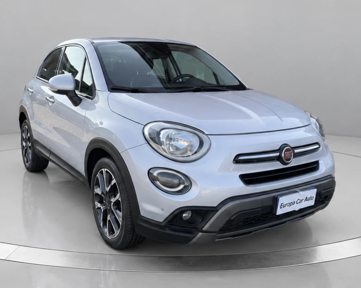 Fiat 500X 1.3 T4 Cross 150cv dct