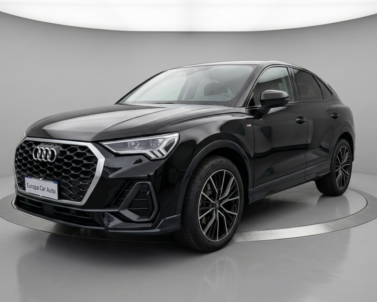 Audi Q3 Sportback 35 1.5 tfsi mhev s-tronic