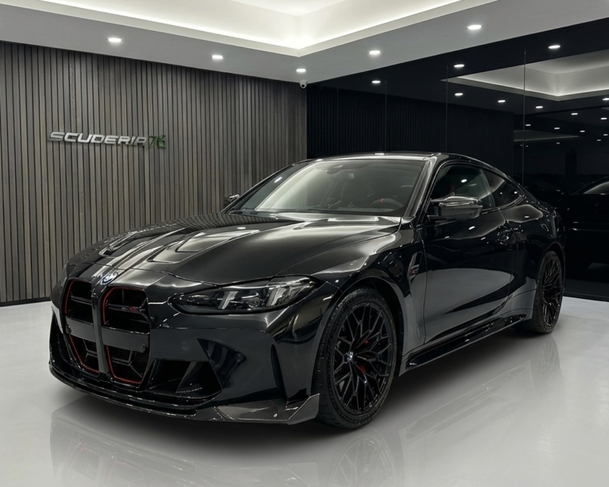 BMW M4 Coupe 3.0 CS auto
