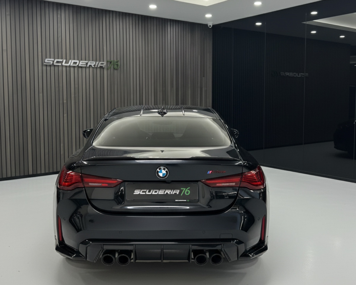 BMW M4 Coupe 3.0 CS auto