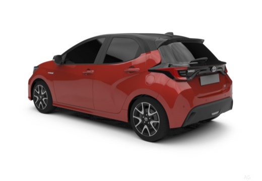 Toyota Yaris 1.5h Trend — foto 15