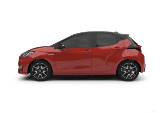 Toyota Yaris 1.5h Trend — foto 3