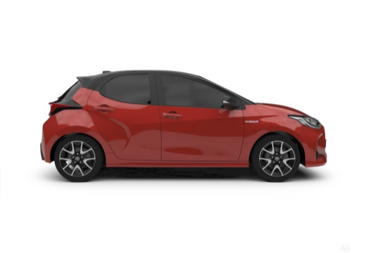 Toyota Yaris 1.5h Trend — foto 13