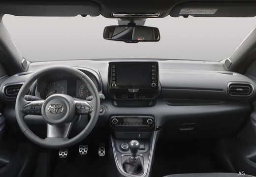 Toyota Yaris 1.5h Trend — foto 17
