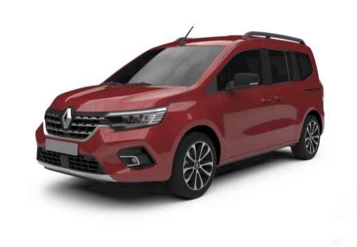 Renault Kangoo III 2021 1.5 blue dci Authentic 95cv — foto 3