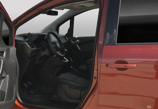 Renault Kangoo III 2021 1.5 blue dci Authentic 95cv — foto 8