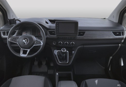 Renault Kangoo III 2021 1.5 blue dci Authentic 95cv — foto 9