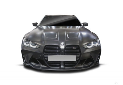 BMW Serie 3 Touring 318d mhev 48V auto — foto 5