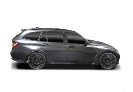 BMW Serie 3 Touring 318d mhev 48V auto — foto 7