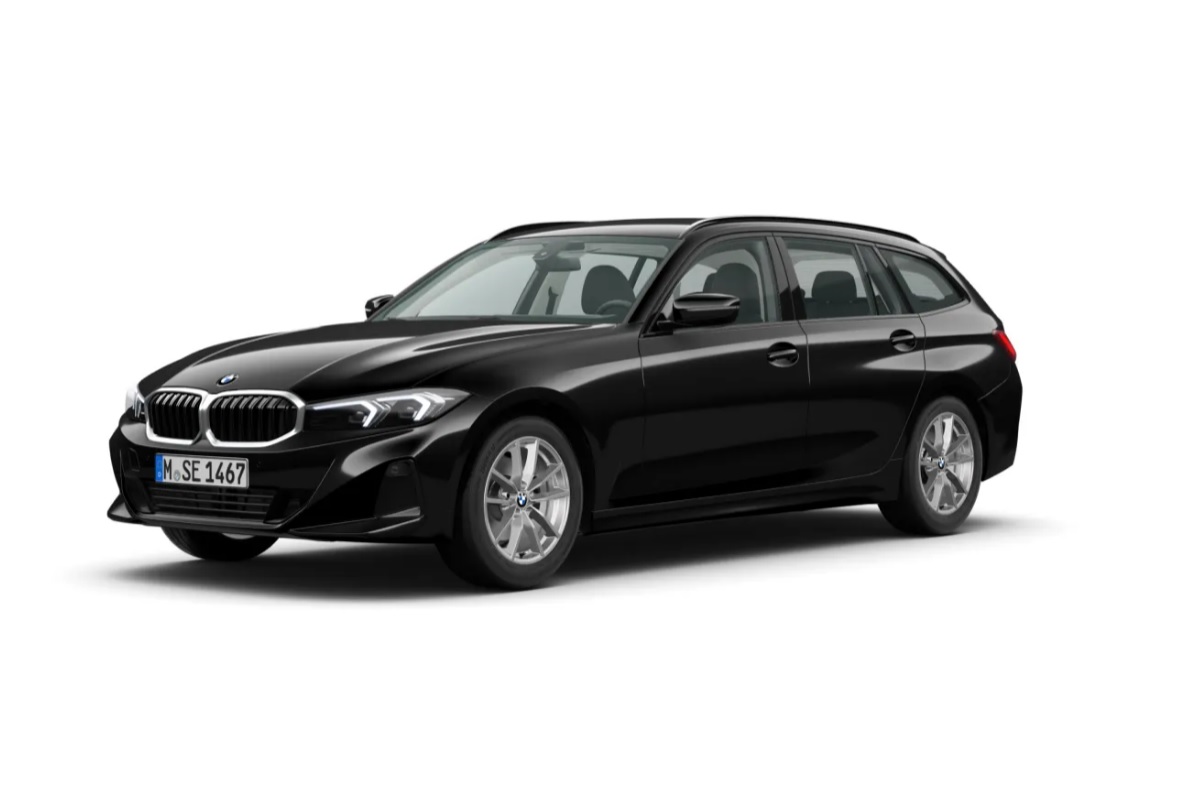 BMW 320d Touring mhev 48V auto — foto 1