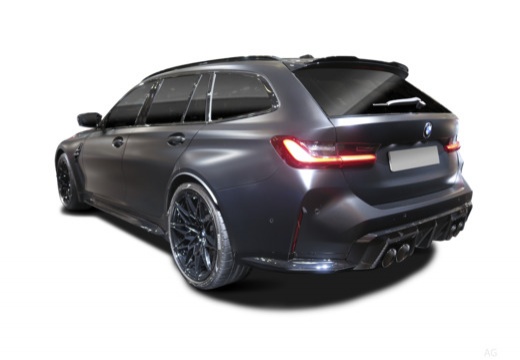 BMW 320d Touring mhev 48V auto — foto 6
