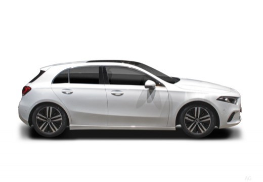 Mercedes A 180 AMG Line Premium auto — foto 9
