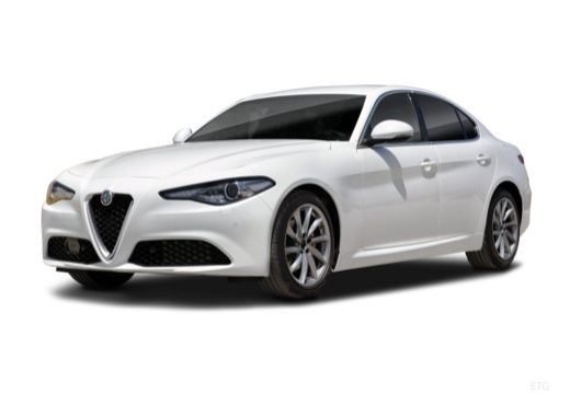 Alfa Romeo Giulia 2.2 t Sprint 160cv auto — foto 8