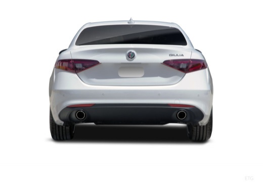 Alfa Romeo Giulia 2.2 t Sprint 160cv auto — foto 15