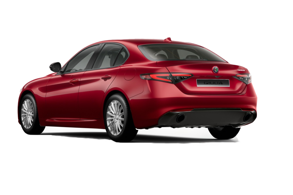 Alfa Romeo Giulia 2.2 t Sprint 160cv auto — foto 9