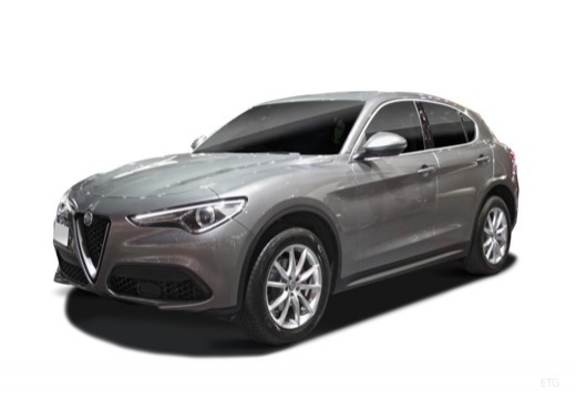 Alfa Romeo Stelvio 2.2 t Sprint rwd 160cv auto — foto 8
