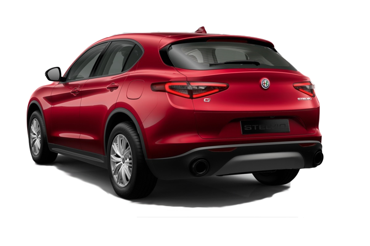 Alfa Romeo Stelvio 2.2 t Sprint rwd 160cv auto — foto 10