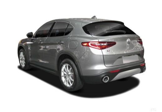 Alfa Romeo Stelvio 2.2 t Sprint rwd 160cv auto — foto 6