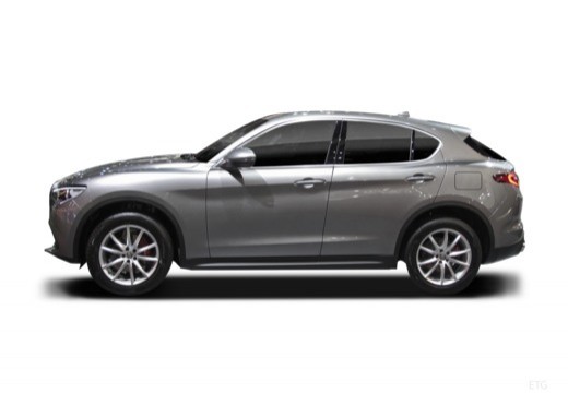 Alfa Romeo Stelvio 2.2 t Sprint rwd 160cv auto — foto 3