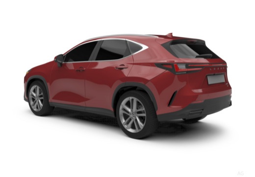 Lexus NX 450h+ 2.5 phev Premium+ 4wd e-cvt — foto 16